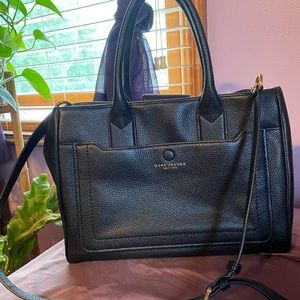 *free shipping* Authentic Marc Jacobs Empire City Leather Tote